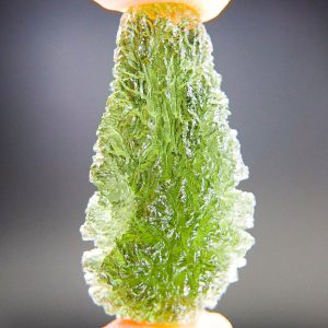 Moldavite - Drop shape - quality A+/++