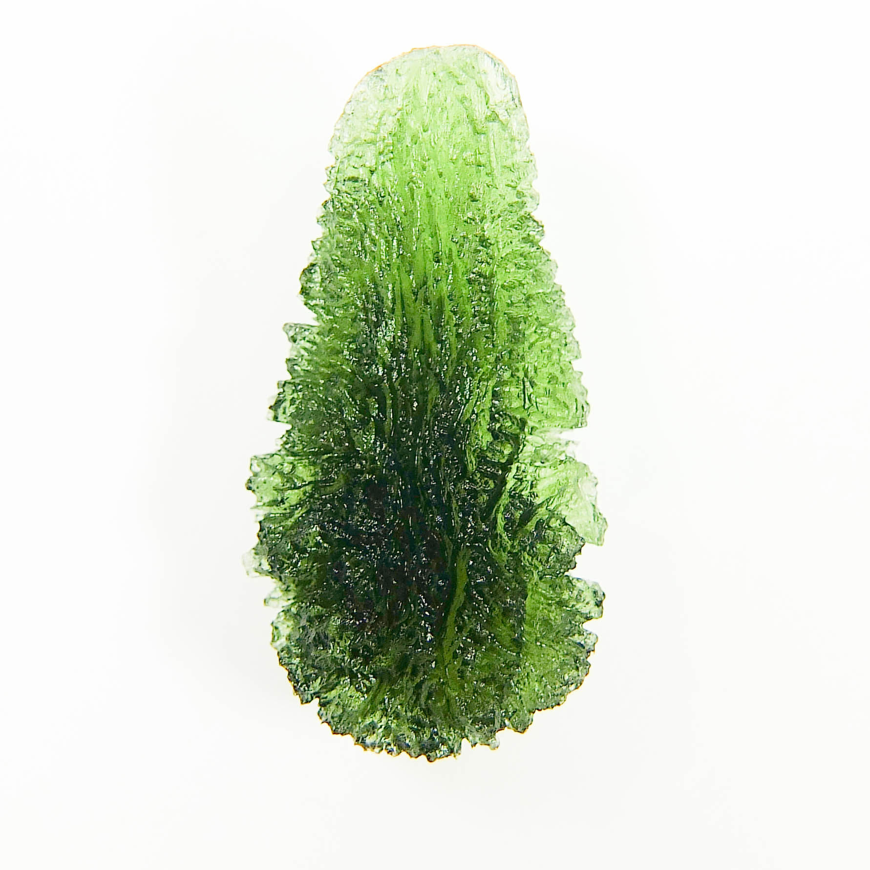 Moldavite - Drop shape - quality A+/++