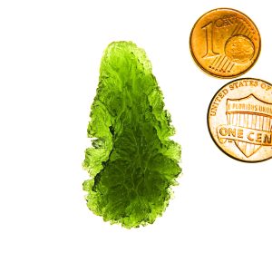 Moldavite - Drop shape - quality A+/++