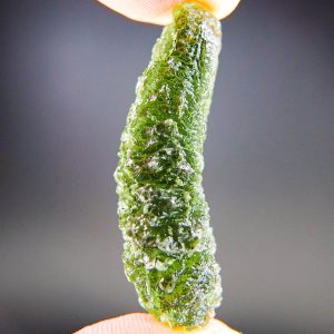 Moldavite - Drop shape - quality A+/++