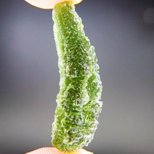 Moldavite - Drop shape - quality A+/++