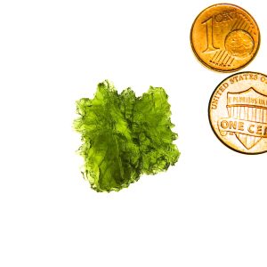 Moldavite - quality A+/++