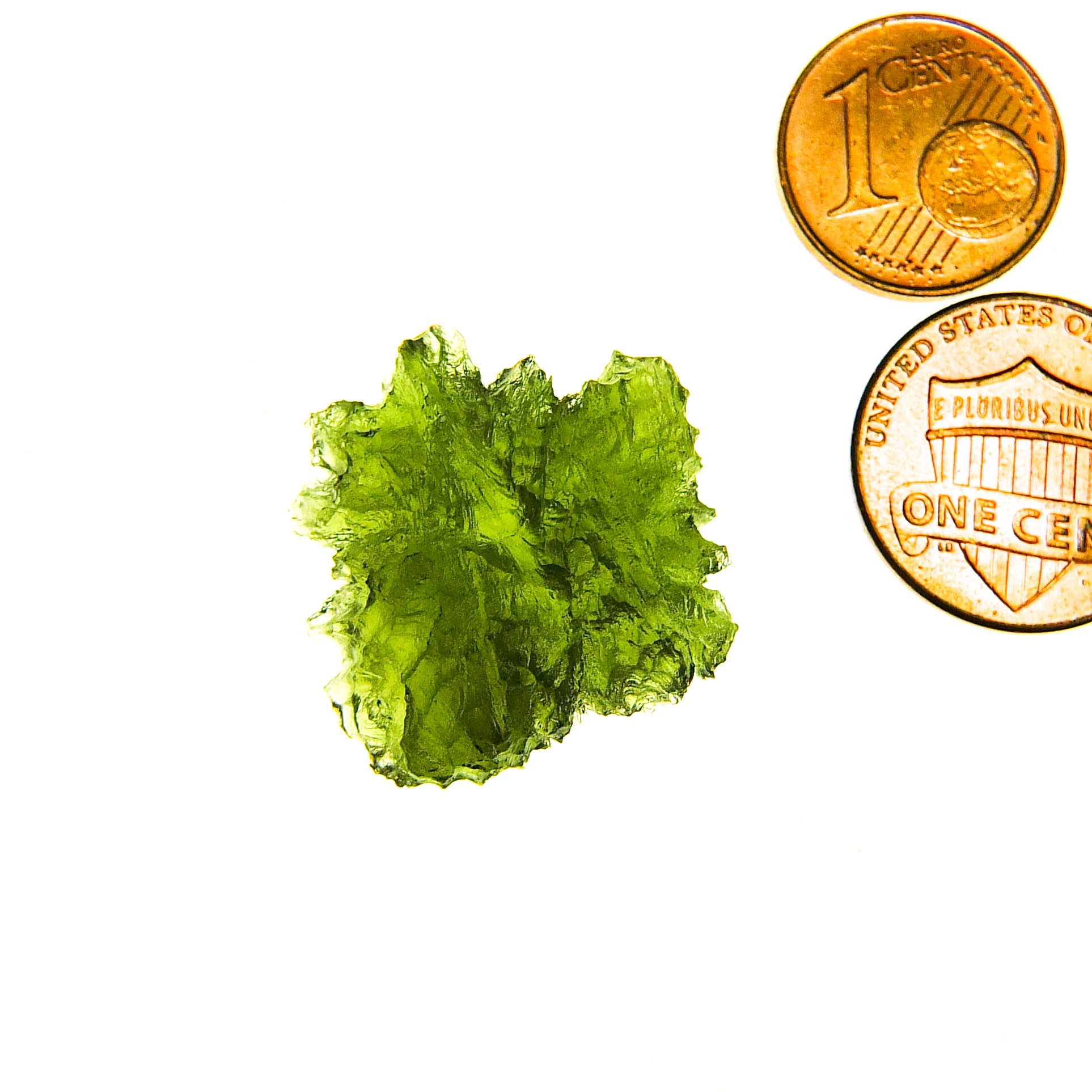 Moldavite - quality A+/++