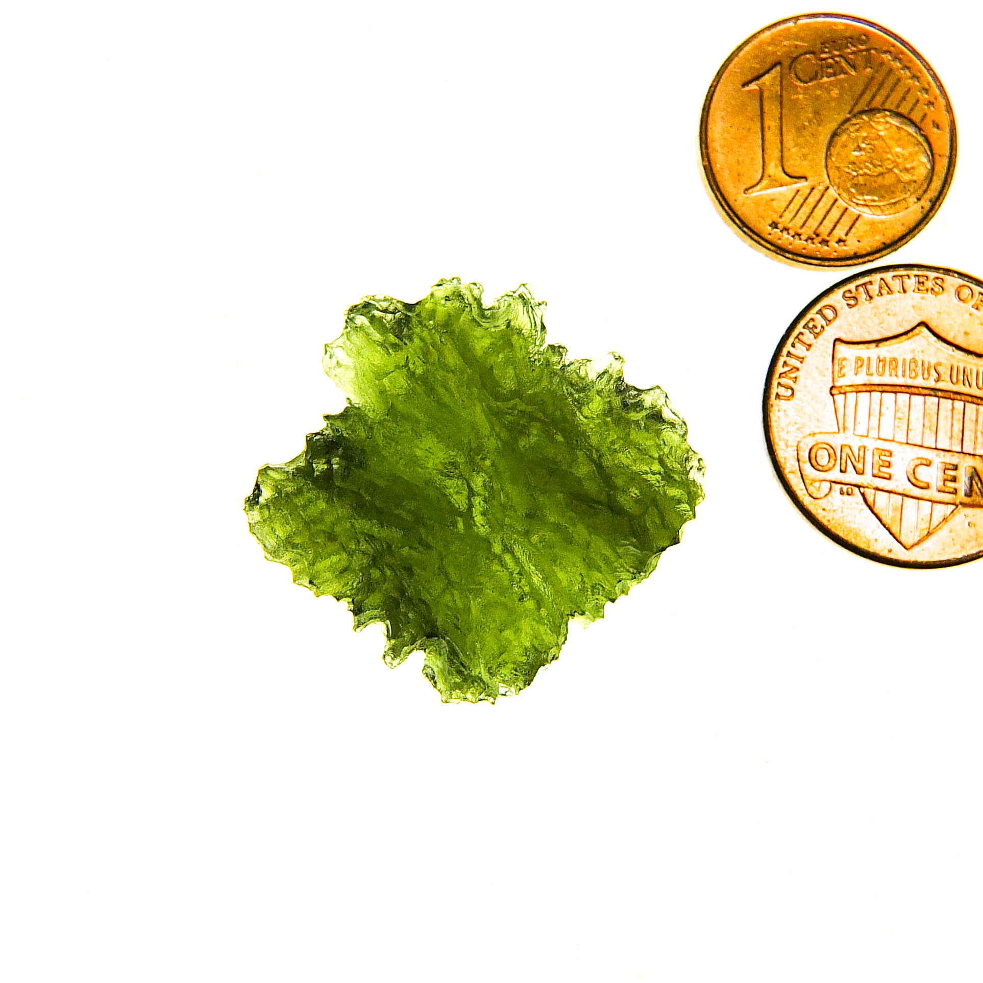 Moldavite - quality A+/++