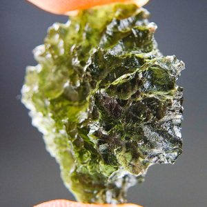 Moldavite - quality A+/++
