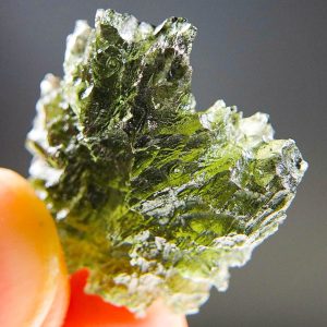 Moldavite - quality A+/++