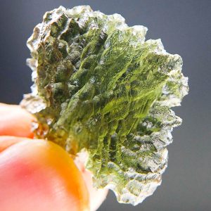 Moldavite - quality A+/++