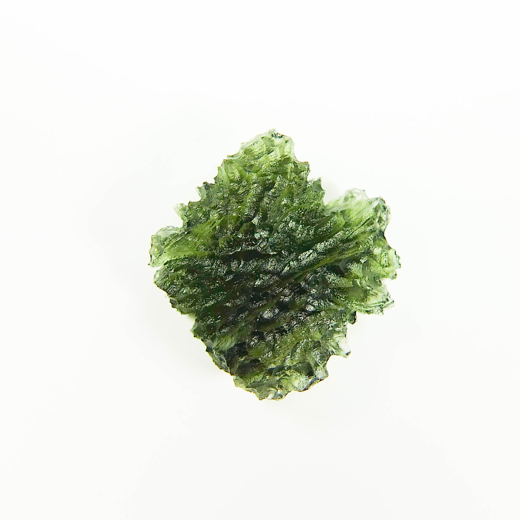 Moldavite - quality A+/++