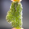 Excellent Moldavite - Drop - natural upper fragment shape - Shiny