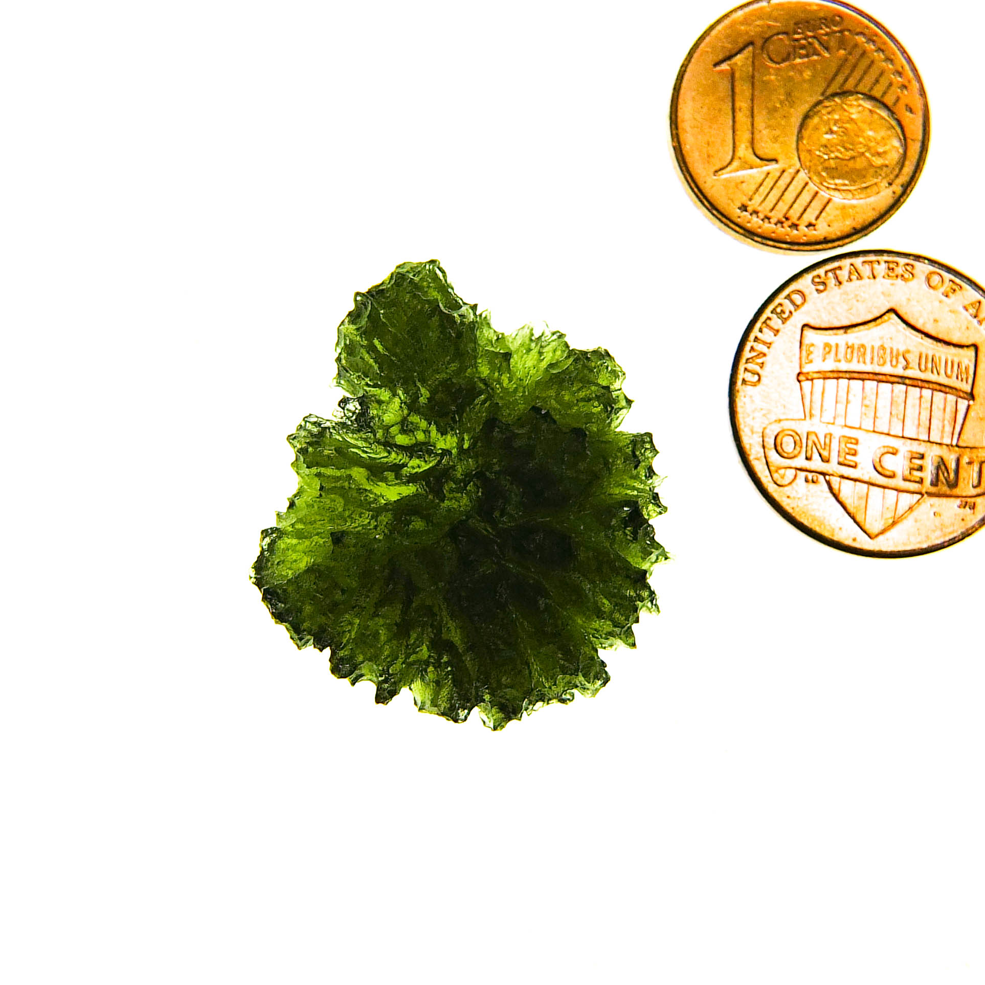 Moldavite - quality: A++/+++