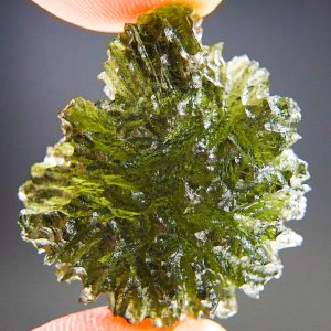 Moldavite - quality: A++/+++