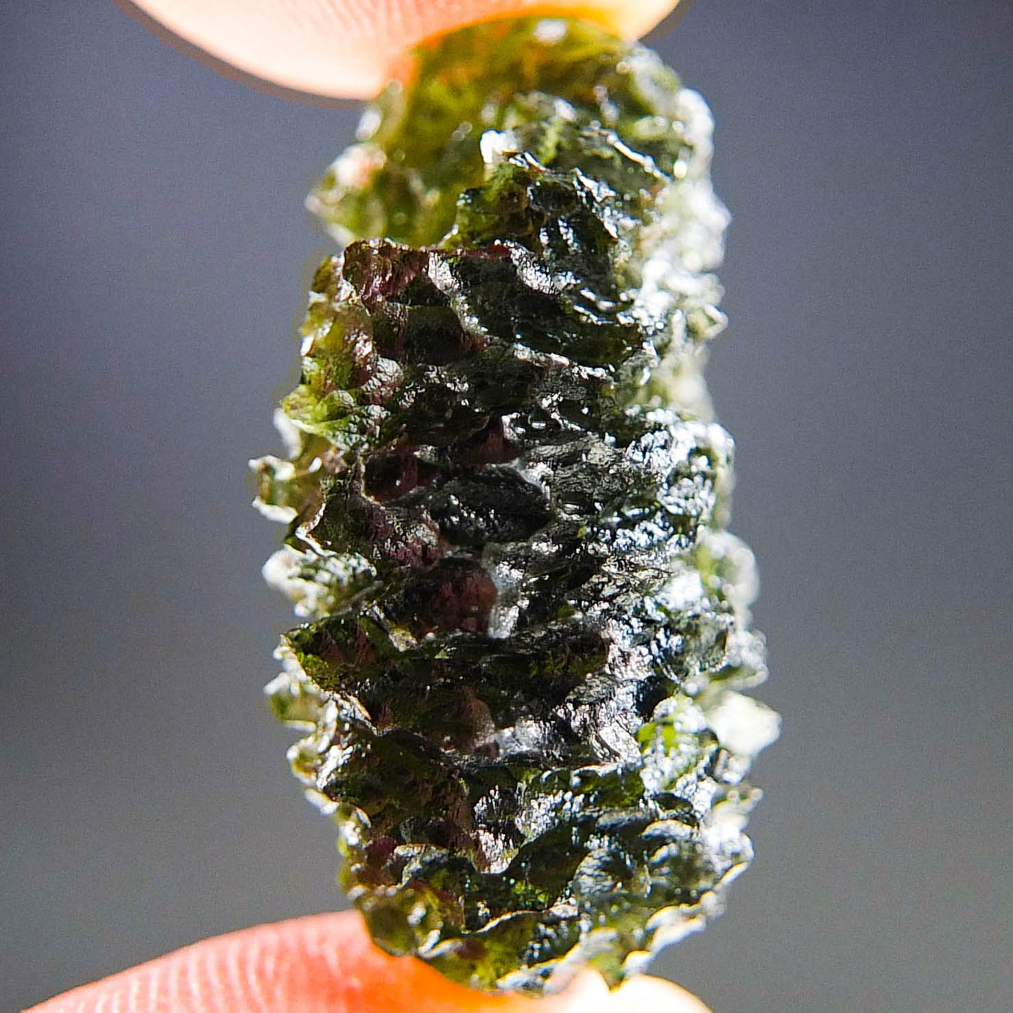 Moldavite - quality: A++/+++