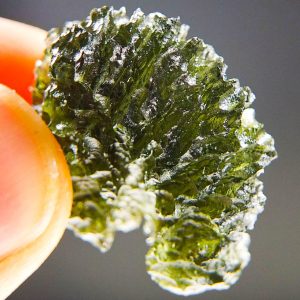Moldavite - quality: A++/+++