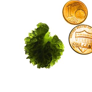 Moldavite - quality: A++/+++