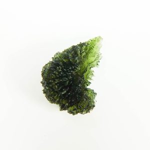 Excellent Moldavite - Uncommon shape