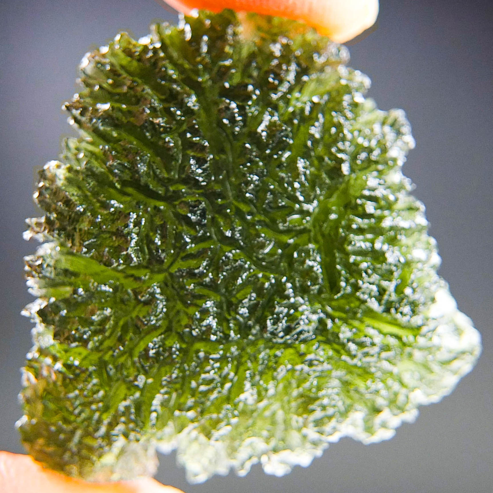 Big Moldavite - quality A+/++