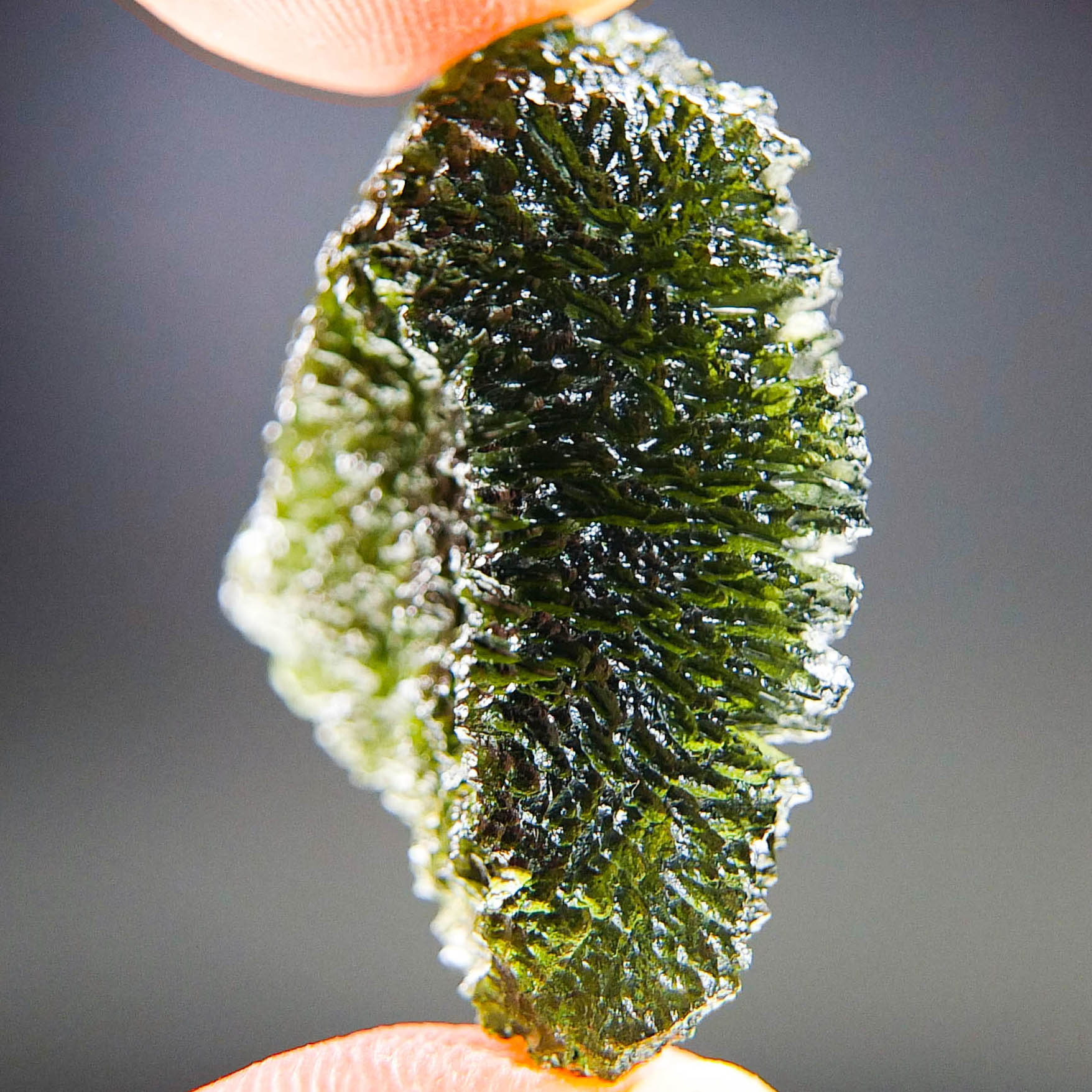 Big Moldavite - quality A+/++