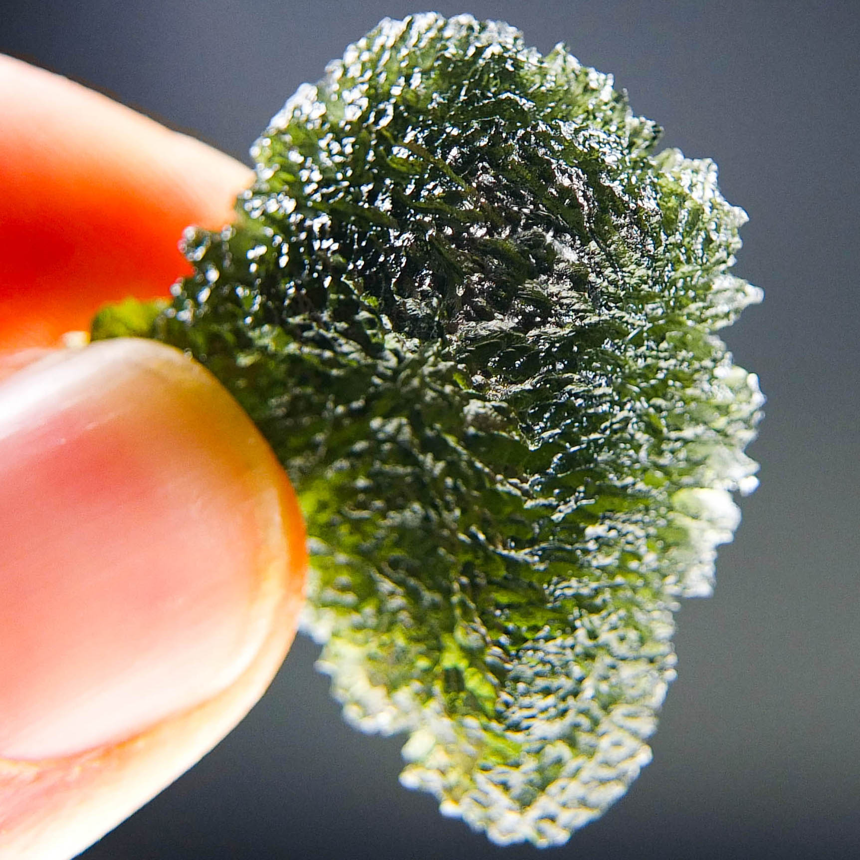 Big Moldavite - quality A+/++