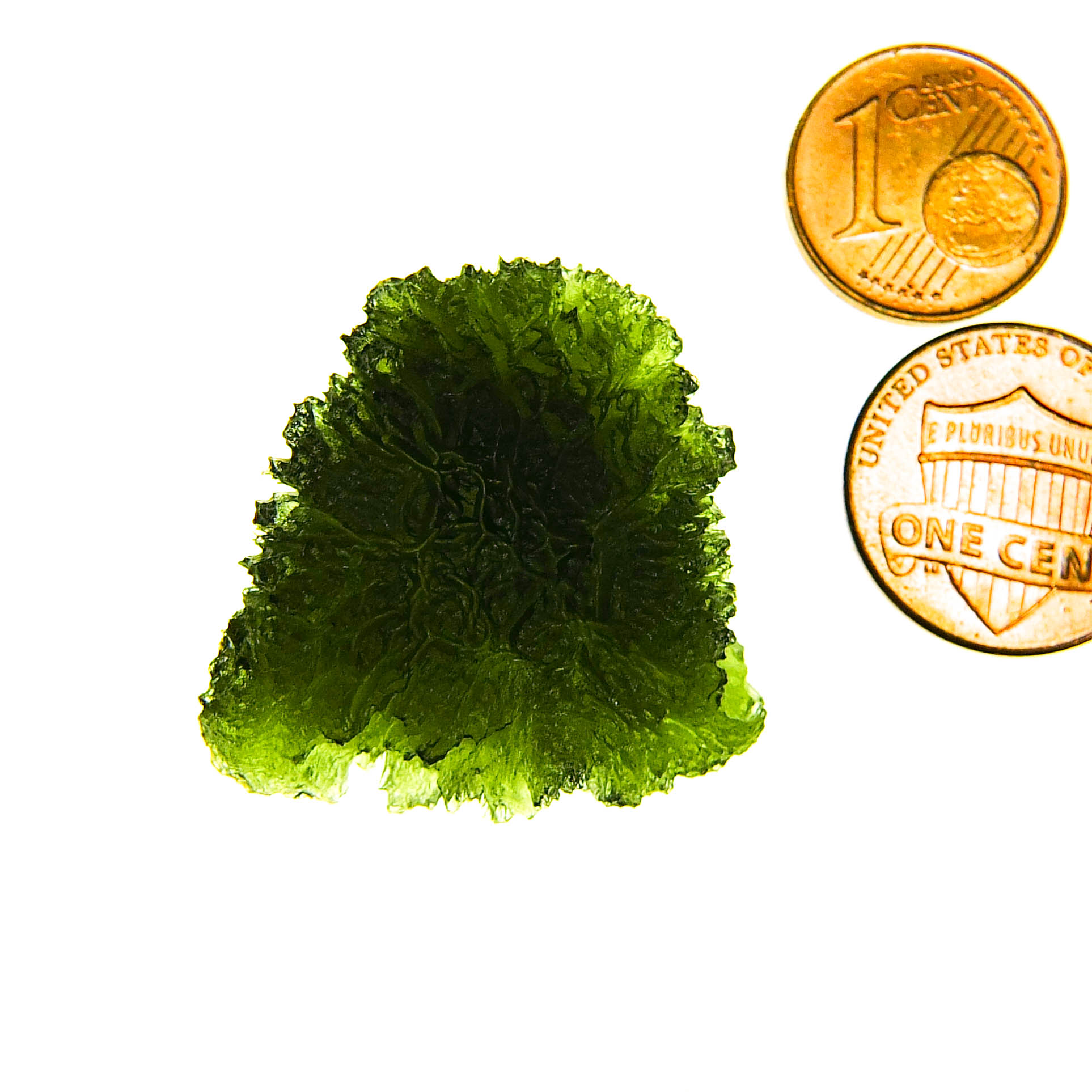 Big Moldavite - quality A+/++