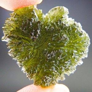 Excellent Moldavite