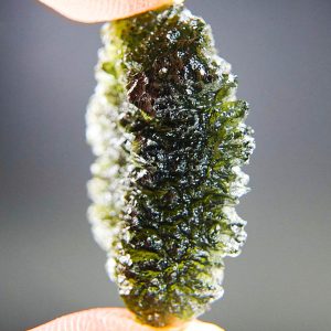 Excellent Moldavite