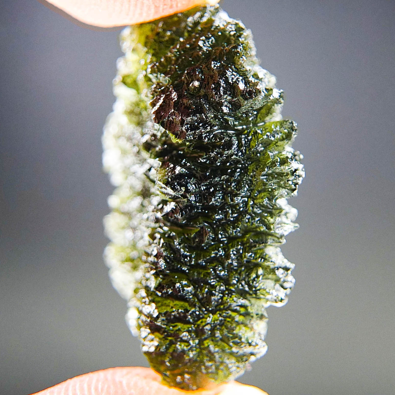 Excellent Moldavite