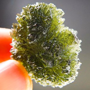 Excellent Moldavite