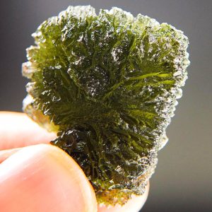 Excellent Moldavite