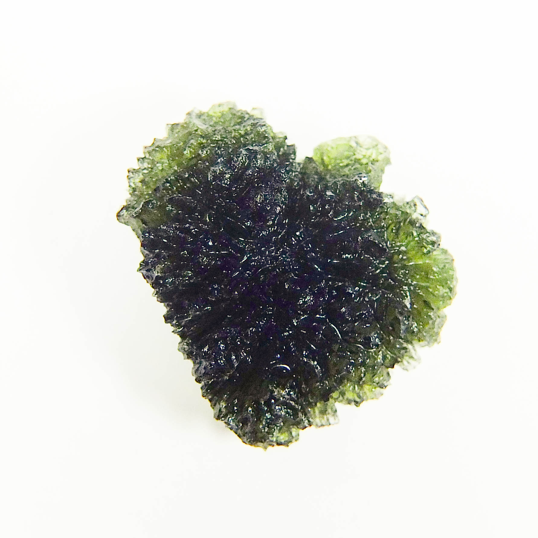 Excellent Moldavite
