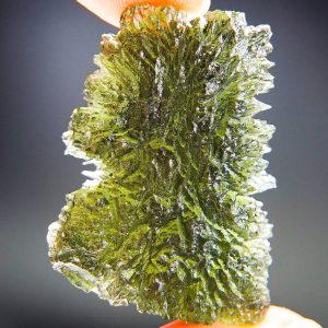Excellent Moldavite