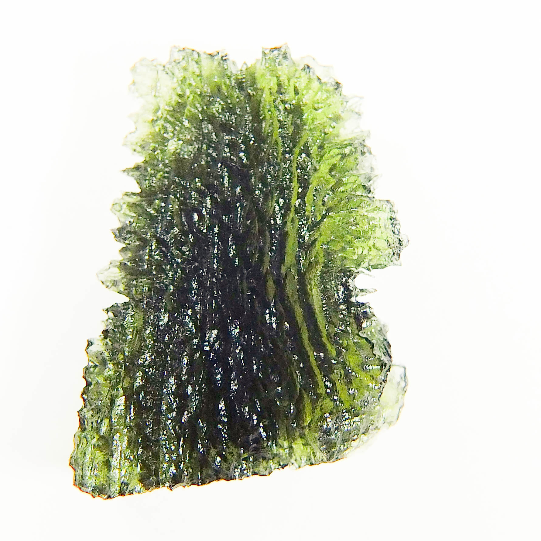 Excellent Moldavite