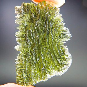 Excellent Moldavite