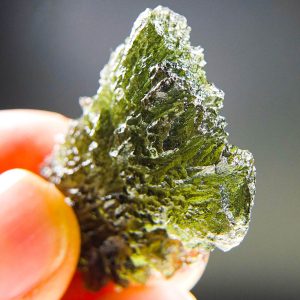 Excellent Moldavite