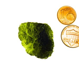 Moldavite - quality A+/++