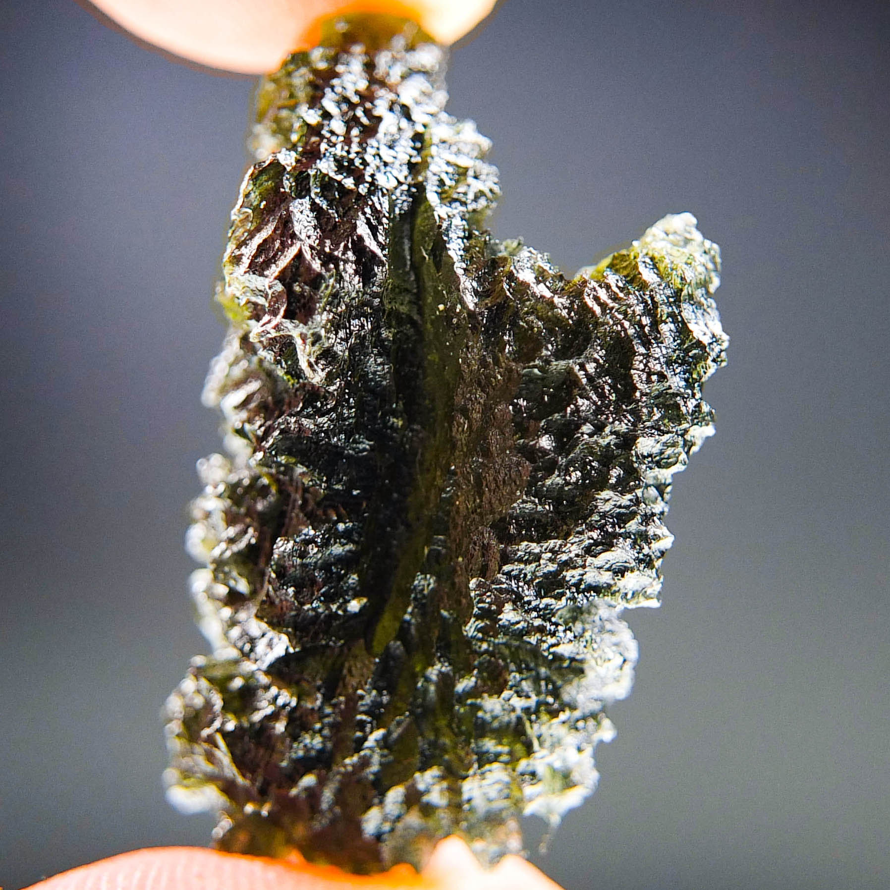 Moldavite - quality A+/++