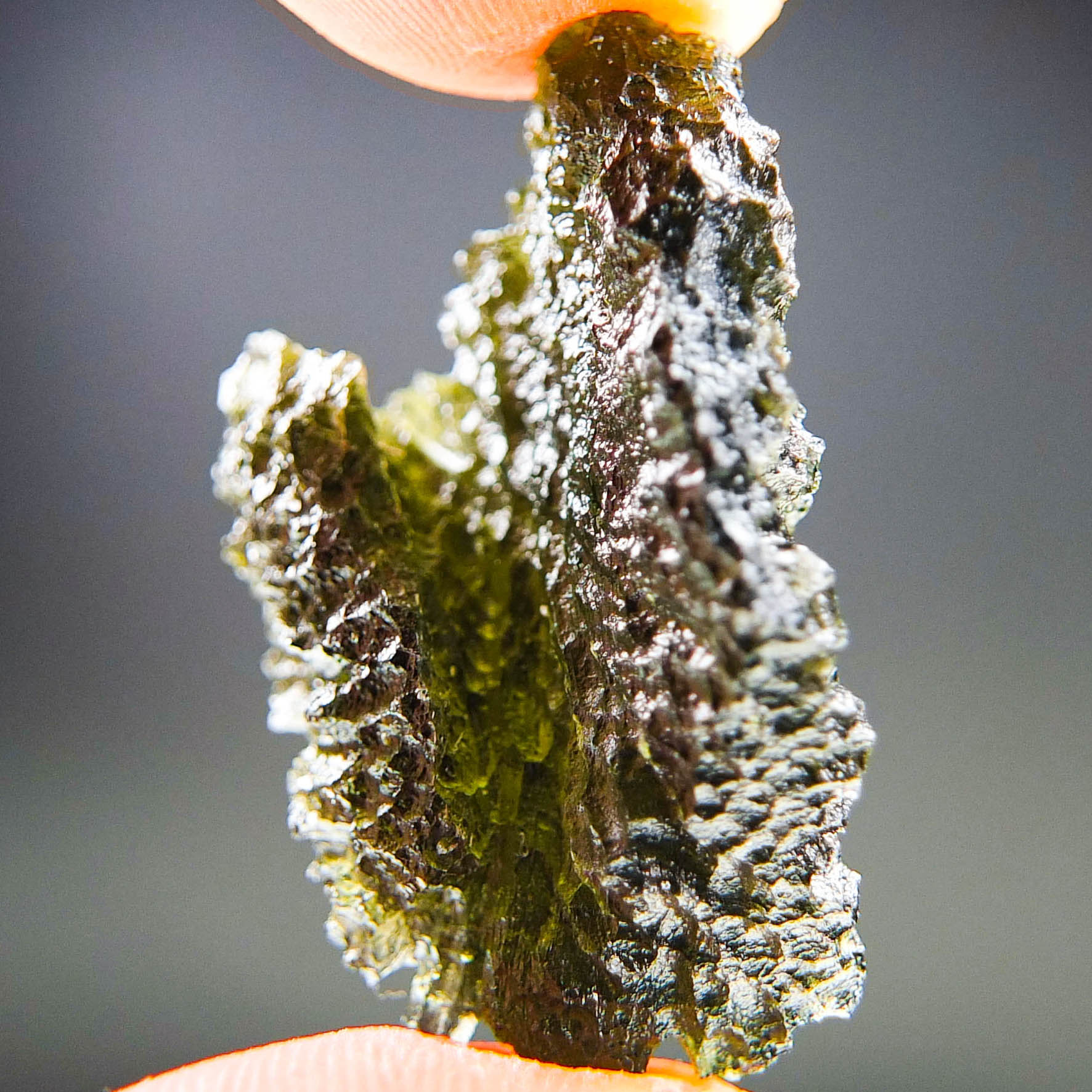 Moldavite - quality A+/++
