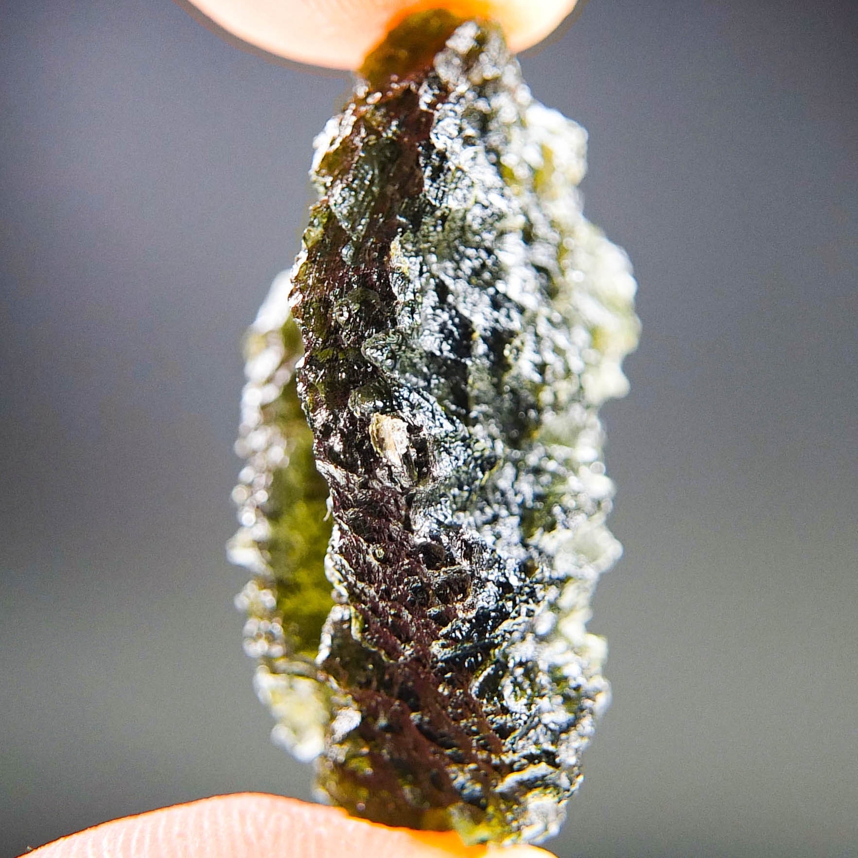 Moldavite - quality A+/++