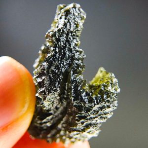 Moldavite - quality A+/++
