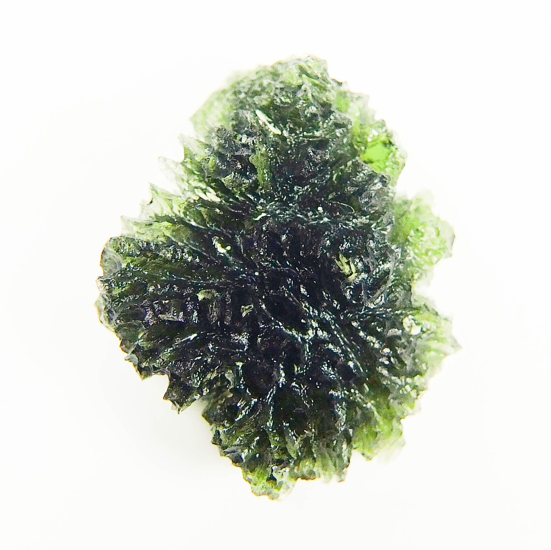 Big Moldavite - qualty A++/+++