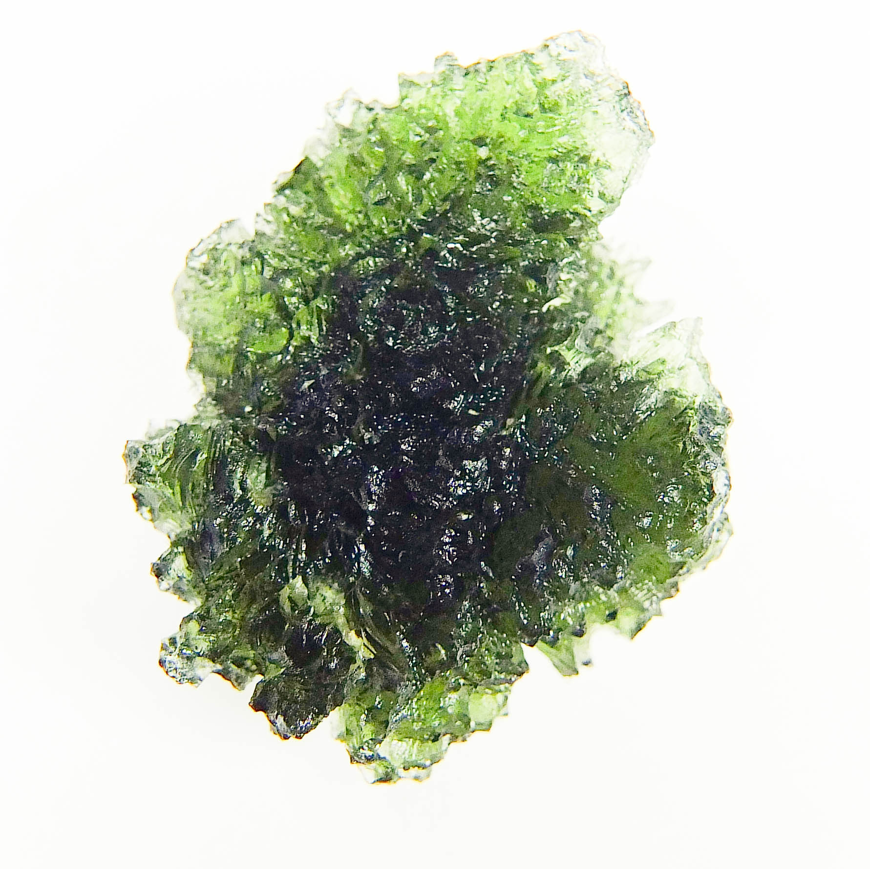 Big Moldavite - qualty A++/+++
