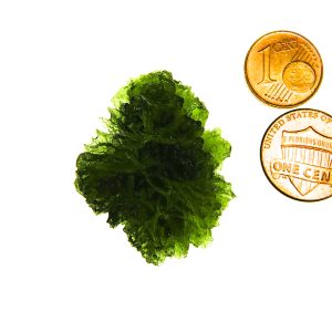 Big Moldavite - qualty A++/+++
