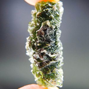 Big Moldavite - qualty A++/+++