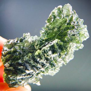 Big Moldavite - qualty A++/+++