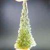 Excellent Angel Chime Moldavite from Besednice