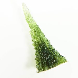 Excellent Angel Chime Moldavite from Besednice