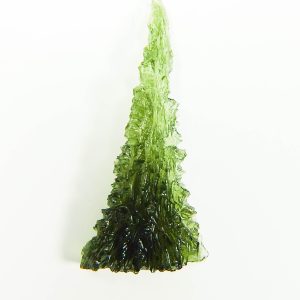 Excellent Angel Chime Moldavite from Besednice