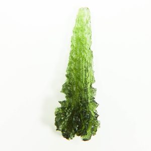 Excellent Drop - Moldavite from Besednice - Angel Chime