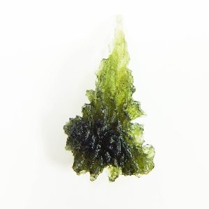 Moldavite from Besednice