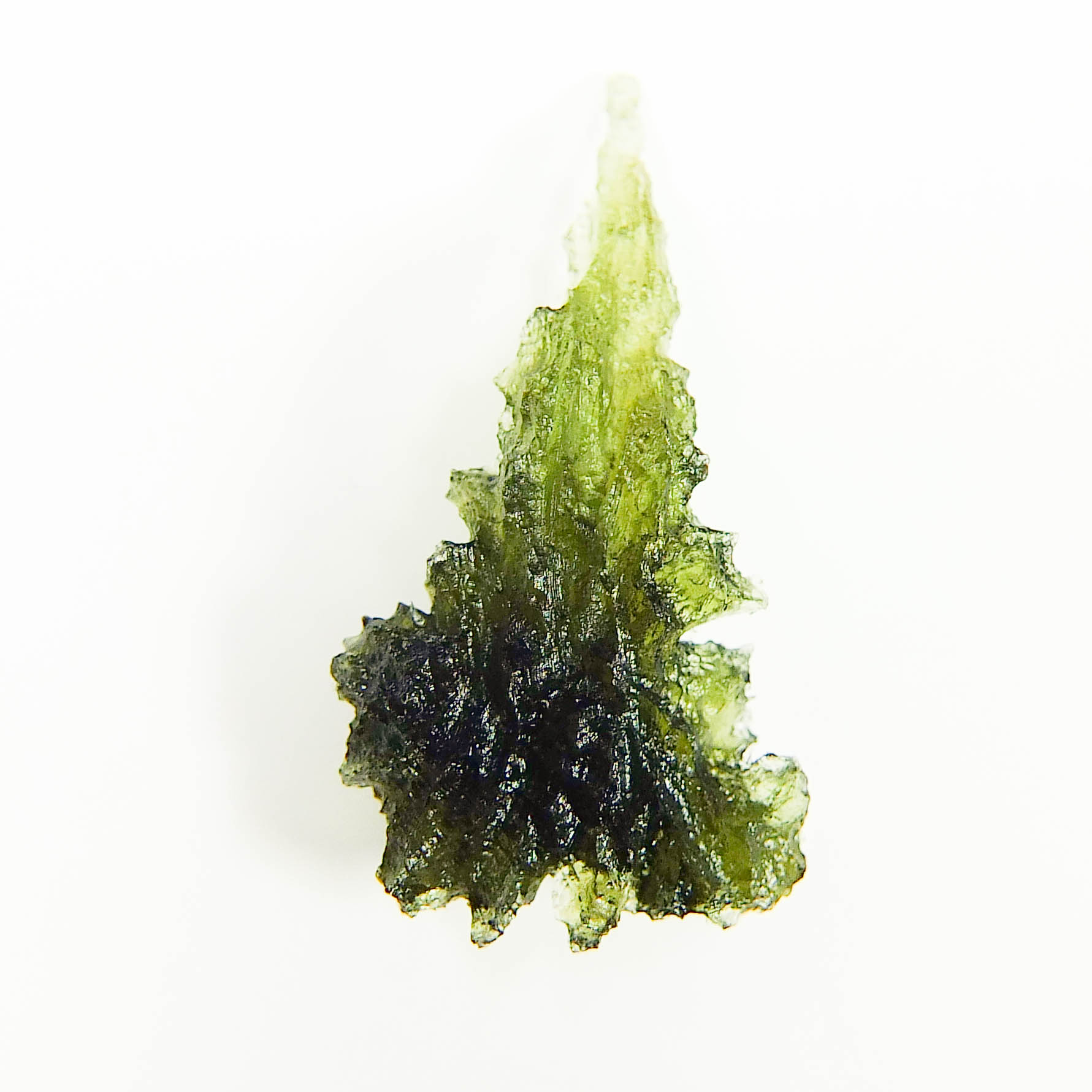 Moldavite from Besednice