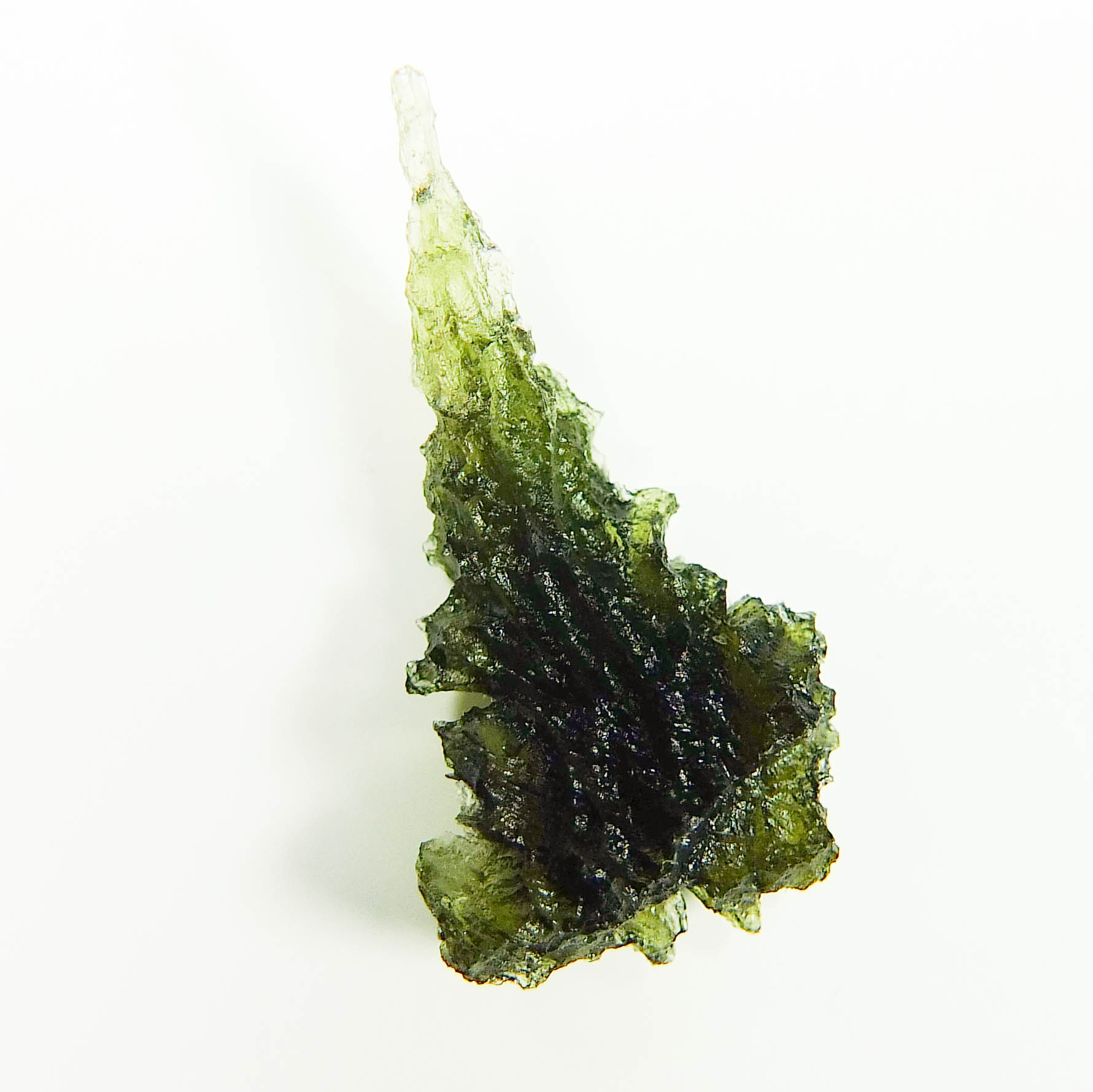 Moldavite from Besednice